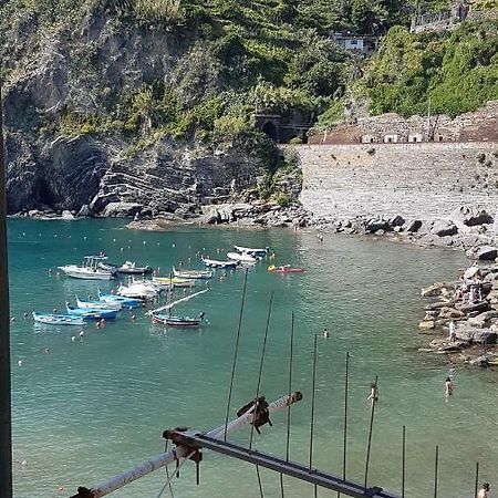 I 5 Scogli Hotel Vernazza Kültér fotó