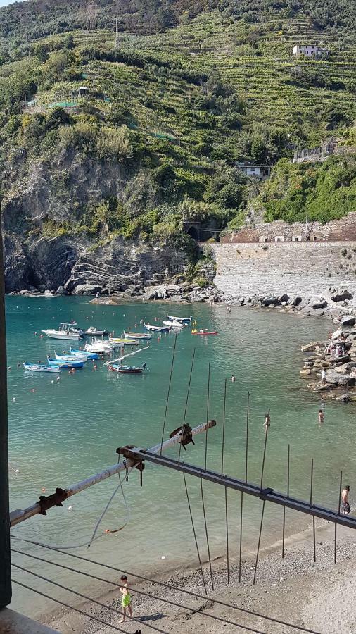 I 5 Scogli Hotel Vernazza Kültér fotó